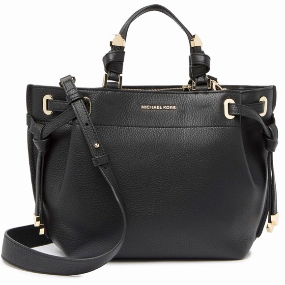 Michael Kors Handbags - 🎈🎉2xHOST PICK🎉🥳NWT Michael Kors Greta Leather